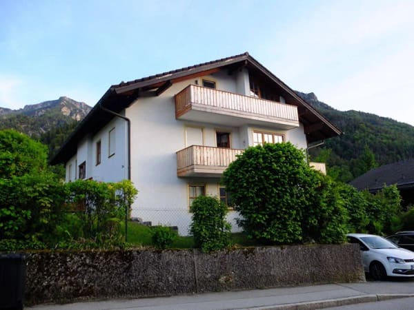 Immobilie in Bayerisch Gmain - Sehr ansprechende 2 Zimmerwohnung ETW  in Traumhafter Lager unterhalb des Lattengebierges - Bild 4