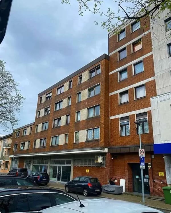 Immobilie in Oberhausen - Vermietete Wohnung in Oberhausen-Mitte – Ein Blick in die Bilder lohnt sich!Festpreis! - Bild 0