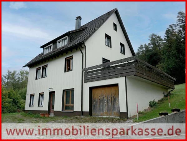 Immobilie in Enzklösterle - Erwecken Sie mich zu neuem Leben! - Bild 0