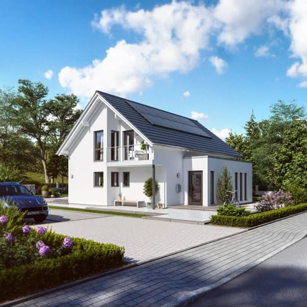 Immobilie in Temnitztal - LivingHaus Traumvilla - Individuell geplant, perfekt gebaut - Bild 0