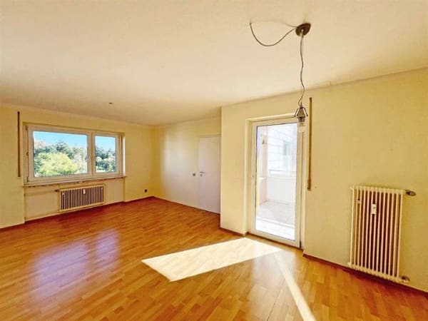 Immobilie in Überlingen - Viel Gehäuse für wenig "Mäuse"! - Lichtdurchflutete 2-Zimmer-ETW in Überlingen - Bild 3