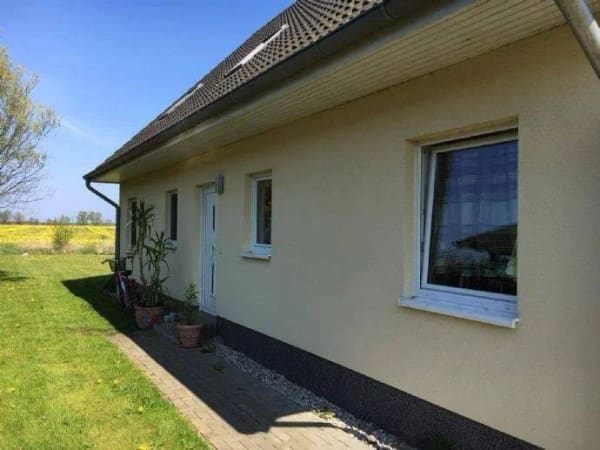 Immobilie in Mölschow - Wohnhaus mit Feriennutzung  auf der Insel Usedom - Bild 0