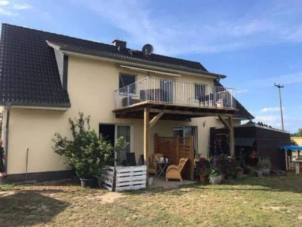Immobilie in Mölschow - Wohnhaus mit Feriennutzung  auf der Insel Usedom - Bild 2