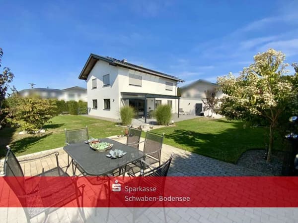 Immobilie in Lautrach - Ein Traum vom Einfamilienhaus. - Bild 0