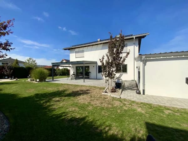 Immobilie in Lautrach - Ein Traum vom Einfamilienhaus. - Bild 1