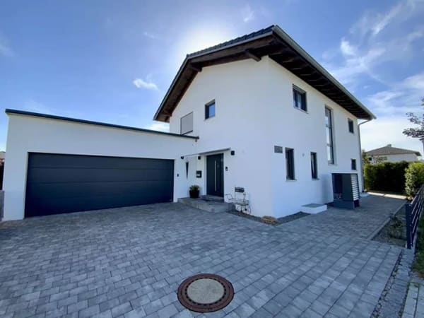 Immobilie in Lautrach - Ein Traum vom Einfamilienhaus. - Bild 4