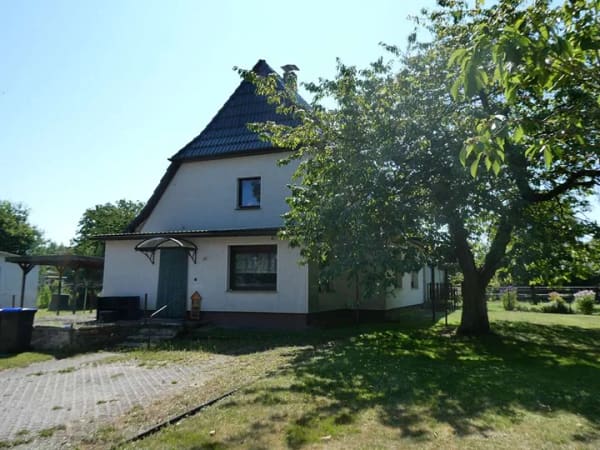 Immobilie in Breesen - DHH mit diversen Nebengelass, Werkstattgebäude und großem Hofgrundstück - Bild 2