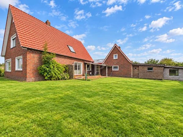Immobilie in Osteel - Einfamilienhaus mit Potenzial zur Verwirklichung Ihrer Träume. Garage und zus. Anbau als Nutzfläche - Bild 2