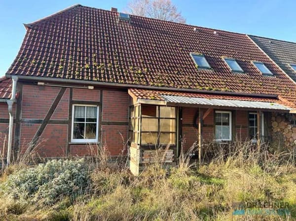 Immobilie in Heiligengrabe - Naturnah wohnen mit Charme – Einfamilienhaus mit Einliegerwohnung - Bild 2
