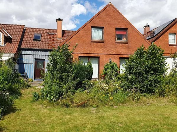 Immobilie in Eckernförde - Einfamilienhaus (Kettenhaus) in Eckernförde-Borby - Bild 1