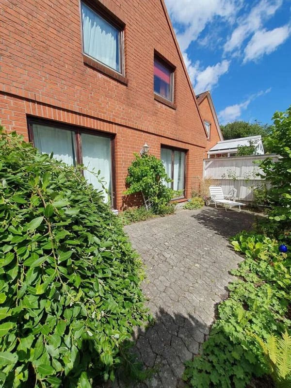 Immobilie in Eckernförde - Einfamilienhaus (Kettenhaus) in Eckernförde-Borby - Bild 2