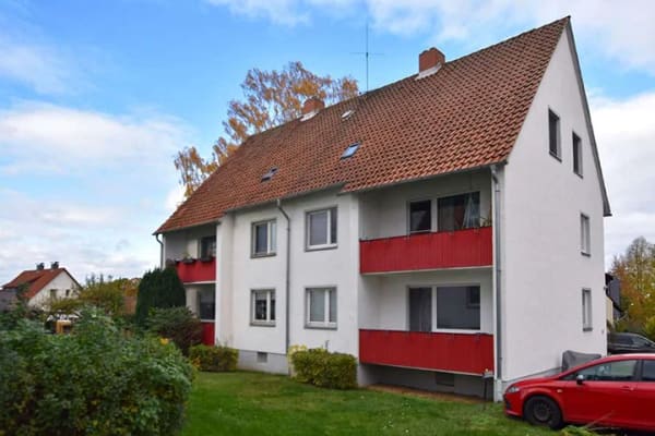 Immobilie in Lengede - Gepflegtes 6-Parteienhaus in Lengede-Broistedt! - Bild 0