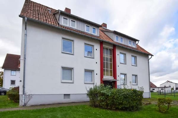 Immobilie in Lengede - Gepflegtes 6-Parteienhaus in Lengede-Broistedt! - Bild 1