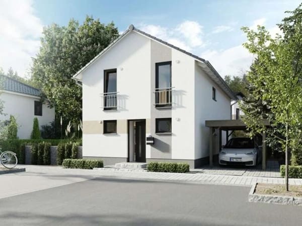 Immobilie in Grönwohld - Familienfreundliches Einfamilienhaus in der Alten Siedlung - Ihr Traum wird wahr! - Bild 1