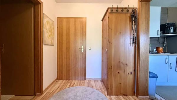 Immobilie in Inzell - Ein Stück Chiemgau! Attraktives 2-Zimmer-Apartment in schöner Ferienwohnanlage von Inzell - Bild 3
