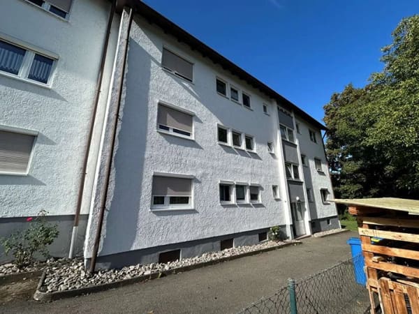 Immobilie in Elztal - Kapitalanlage! Gut geschnittene 3-Zimmer-Eigentumswohnung
(vermietet) in Elztal-Dallau - Bild 1