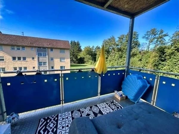 Immobilie in Elztal - Kapitalanlage! Gut geschnittene 3-Zimmer-Eigentumswohnung
(vermietet) in Elztal-Dallau - Bild 3