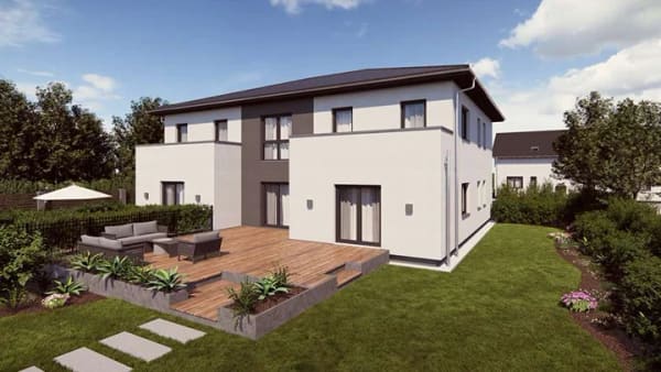 Immobilie in Grasberg - Apartment als Kapitalanlage in Grasberg - individuell geplant und bereit für Ihre Wohnideen - Bild 1