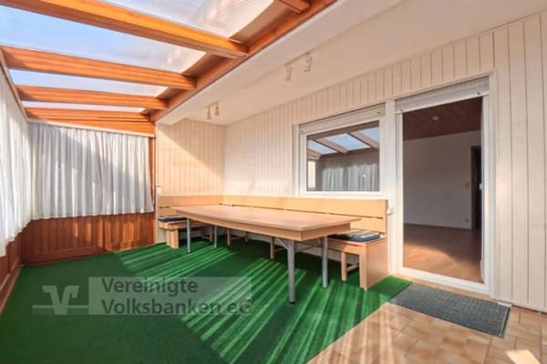 Immobilie in Hildrizhausen - Zwei Wohneinheiten, ein schönes Zuhause - Großzügiges Zweifamilienhaus mit Garten&Garage - Bild 2