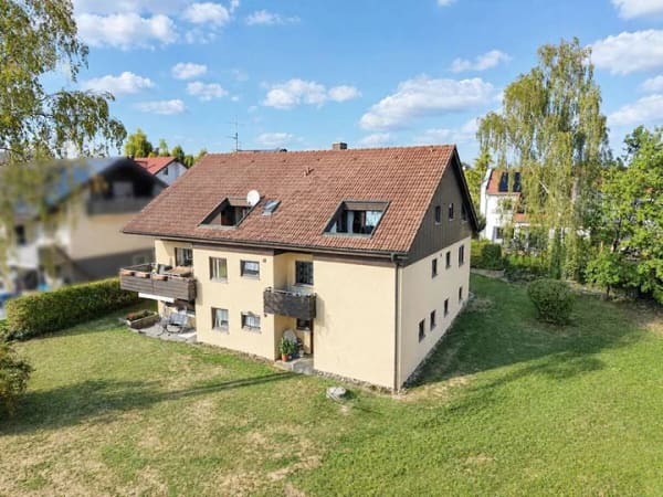 Immobilie in Mögglingen - Mehrfamilienhaus mit 5 Wohneinheiten – attraktive Kapitalanlage! - Bild 1