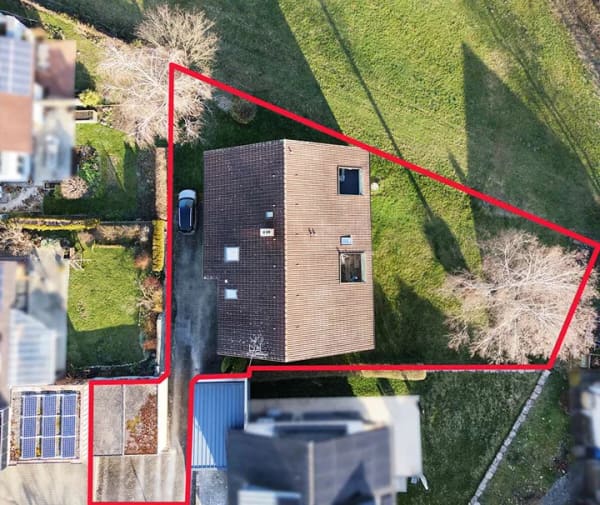 Immobilie in Mögglingen - Mehrfamilienhaus mit 5 Wohneinheiten – attraktive Kapitalanlage! - Bild 2