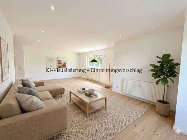 Immobilie in Ettenheim - Einladende Souterrain-Wohnung mit 3 Zimmern in Ettenheim - Bild 2