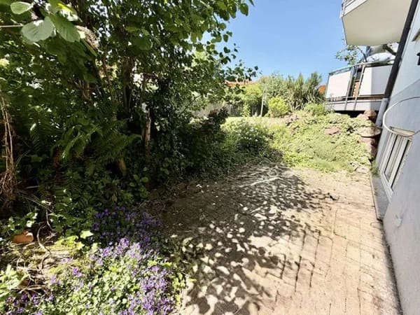 Immobilie in Ettenheim - Einladende Souterrain-Wohnung mit 3 Zimmern in Ettenheim - Bild 3