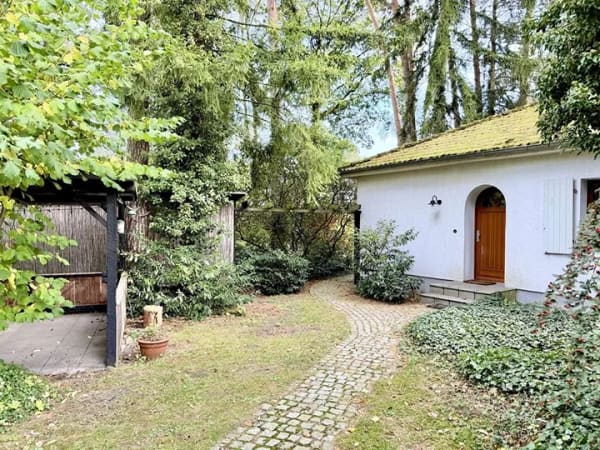 Immobilie in Wedemark - Bissendorf-Wietze | Einfamilienhaus auf weitläufigem Naturgrundstück - Bild 0