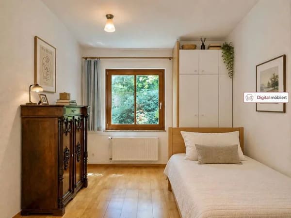 Immobilie in Wedemark - Bissendorf-Wietze | Einfamilienhaus auf weitläufigem Naturgrundstück - Bild 2