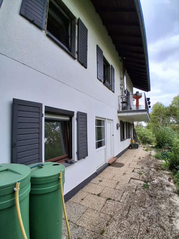 Immobilie in Arft - Großzügiges Anwesen in der Hocheifel bei Mayen–zwei kernsanierte Häuser auf ca. 5.000 m² Grundstück - Bild 2