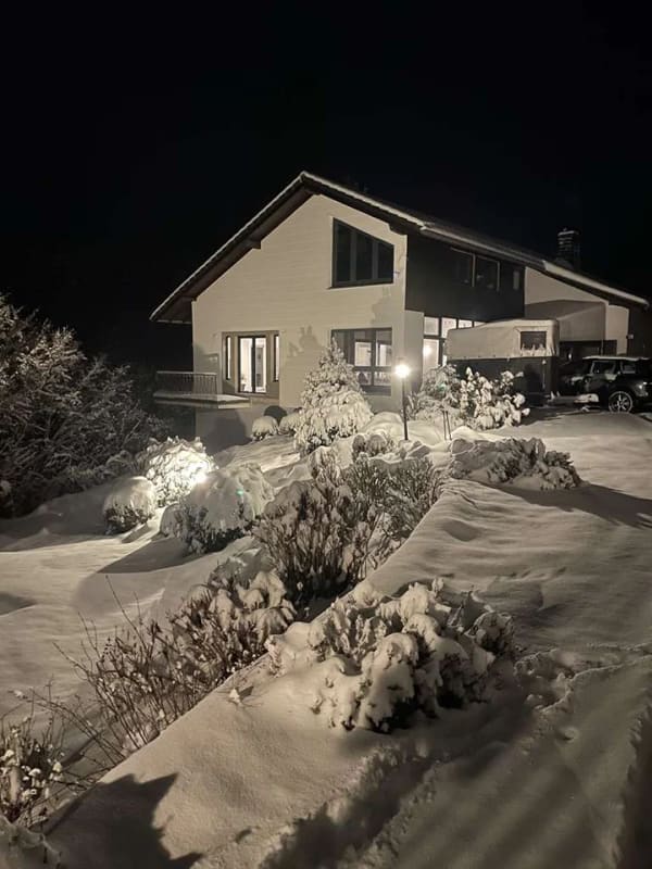 Immobilie in Arft - Großzügiges Anwesen in der Hocheifel bei Mayen–zwei kernsanierte Häuser auf ca. 5.000 m² Grundstück - Bild 3