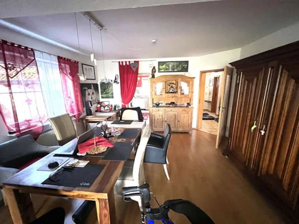 Immobilie in Großostheim - * SEIT 1992 IMMO-ZAHN * Sonnige DHH in Großostheim* mit kl. Garten & Garage - VERMIETET ! - Bild 2