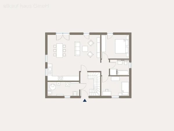 Immobilie in Dorfchemnitz - Flexibles Mehrgenerationenhaus mit zwei separaten Wohneinheiten - Bild 4