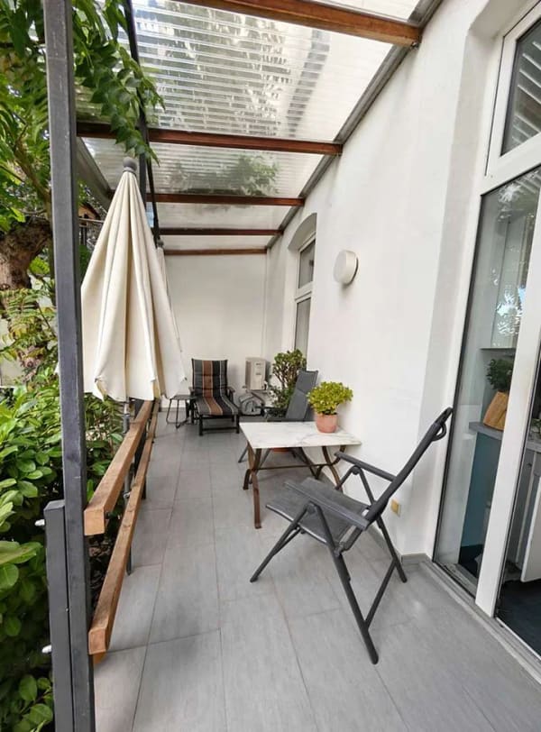 Immobilie in Wesel - Charismatisches Zweiparteienhaus mit Garten - Toplage Wesel - kein Denkmalschutz - Bild 3