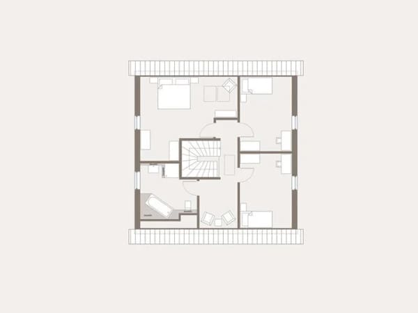 Immobilie in Mohlsdorf-Teichwolframsdorf - Home 10 - Raffiniert konzipiertes Raumwunder - Bild 2