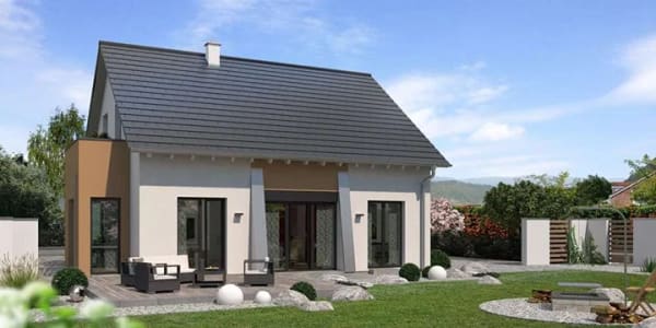 Immobilie in Langenleuba-Niederhain - Home 8 - Modernes Wohnerlebnis mit Raum für Ihre Ideen - Bild 4