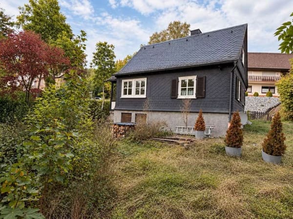 Immobilie in Bad Berleburg - Kleines Einfamilienhaus mit Charme! - Bild 2