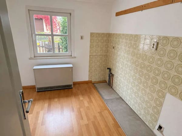 Immobilie in Bad Berleburg - Kleines Einfamilienhaus mit Charme! - Bild 4