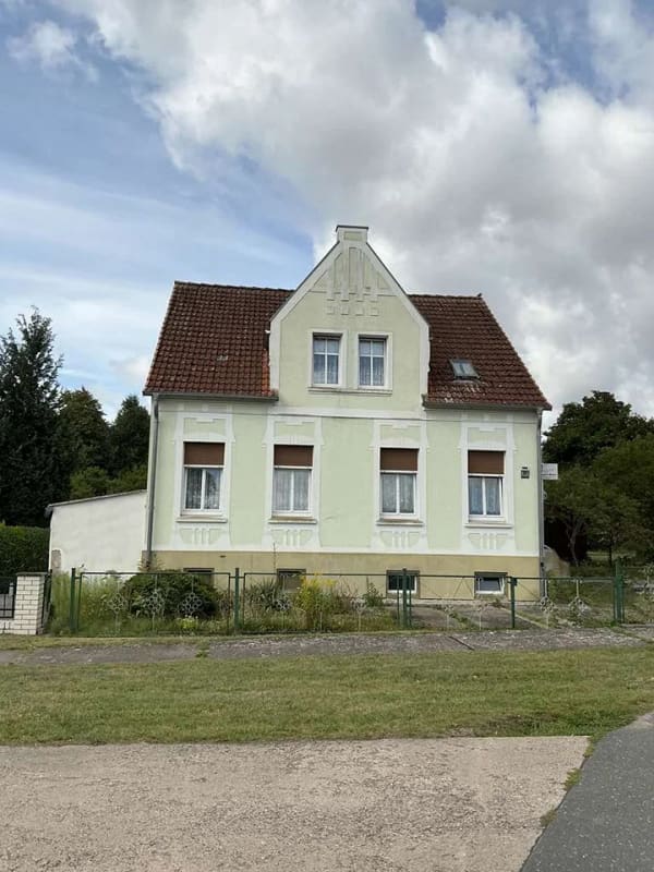 Immobilie in Sandau (Elbe) - Herrschaftliches Flair - ländlich gelegen - Bild 0