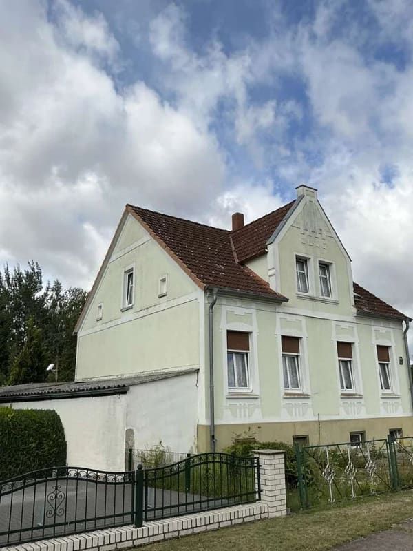 Immobilie in Sandau (Elbe) - Herrschaftliches Flair - ländlich gelegen - Bild 1
