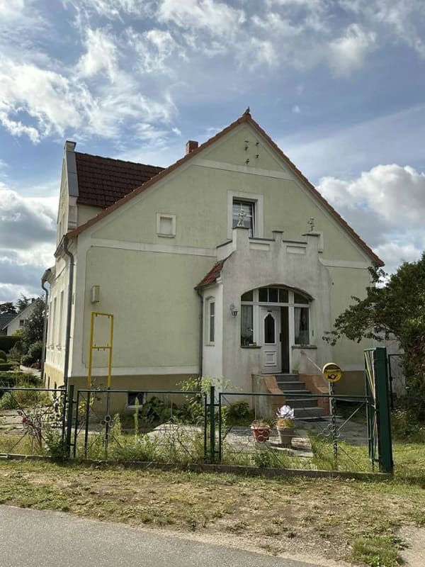 Immobilie in Sandau (Elbe) - Herrschaftliches Flair - ländlich gelegen - Bild 2
