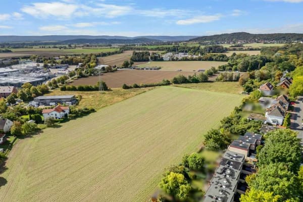 Immobilie in Ronnenberg - Feldrandlage in Empelde: Reihenmittelhaus mit Garten und Balkon - Bild 2