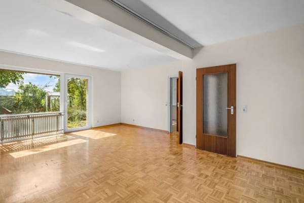 Immobilie in Ronnenberg - Feldrandlage in Empelde: Reihenmittelhaus mit Garten und Balkon - Bild 3