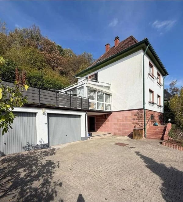 Immobilie in Annweiler am Trifels - Stattliches Anwesen - Bild 0