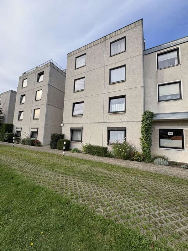 Immobilie in Bad Nenndorf - Wohnen zum Wohlfühlen – helle 3-Zimmer-Wohnung mit Balkon - Bild 0