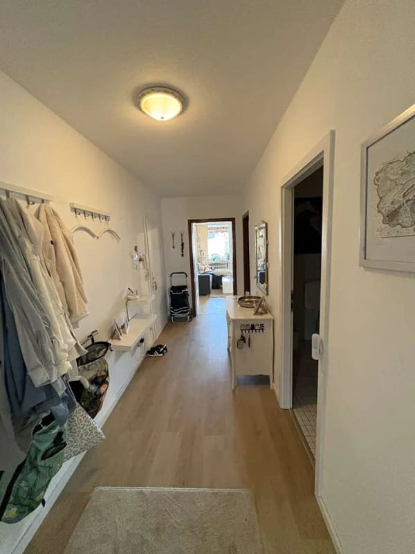 Immobilie in Bad Nenndorf - Wohnen zum Wohlfühlen – helle 3-Zimmer-Wohnung mit Balkon - Bild 1