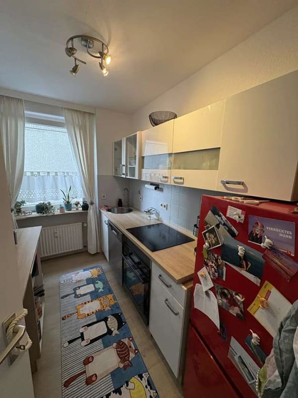 Immobilie in Bad Nenndorf - Wohnen zum Wohlfühlen – helle 3-Zimmer-Wohnung mit Balkon - Bild 3