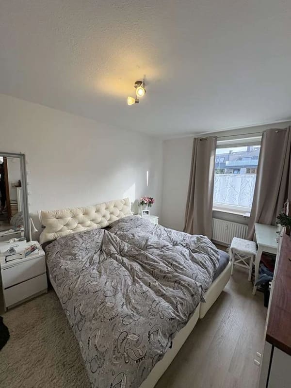 Immobilie in Bad Nenndorf - Wohnen zum Wohlfühlen – helle 3-Zimmer-Wohnung mit Balkon - Bild 4