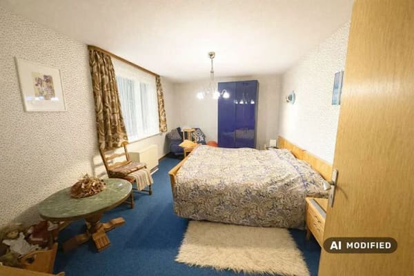 Immobilie in Höpfingen - Historisches Einfamilienhaus in Höpfingen: Charme, Charakter und viel Potenzial warten auf Sie. - Bild 2