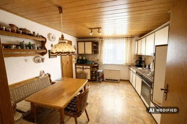 Immobilie in Höpfingen - Historisches Einfamilienhaus in Höpfingen: Charme, Charakter und viel Potenzial warten auf Sie. - Bild 3